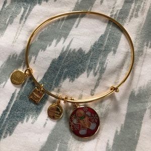 Alex and Ani Gingerbread